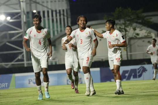 U22 Myanmar vs U22 Philippines: So kè hai trường phái bóng đá