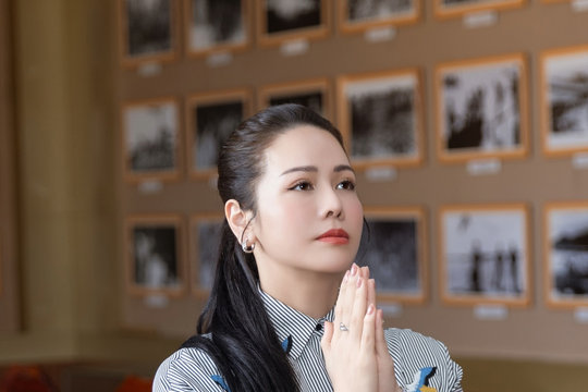 Nhật Kim Anh lên tiếng về tin đồn và cuộc sống hiện tại