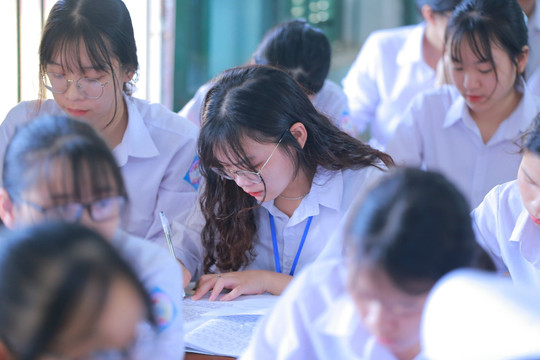 Lịch thi đánh giá năng lực năm 2026 tại Đại học Quốc gia TP HCM và Hà Nội