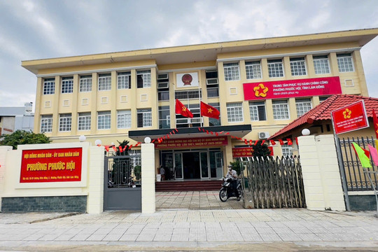 Phước Hội tăng tốc thực hiện Chương trình giảm nghèo bền vững