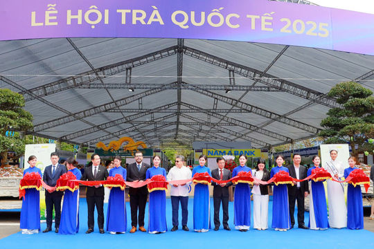 Nhiều hoạt động ý nghĩa trước thềm khai mạc World T.E.A Fest 2025