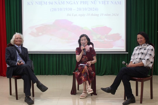 Người thổi hồn vào sông, vào núi