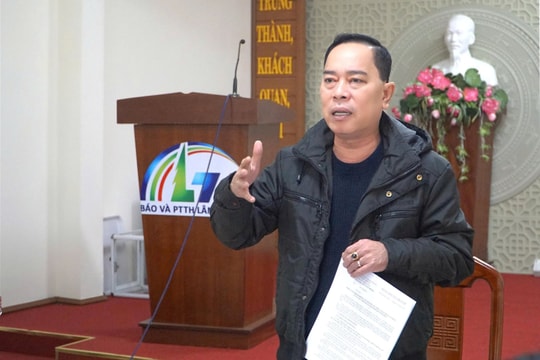 Đảng bộ Báo và Phát thanh, Truyền hình Lâm Đồng lãnh đạo thực hiện hiệu quả các nhiệm vụ