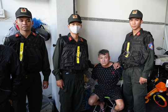 Bảo đảm an ninh, trật tự những tháng cuối năm