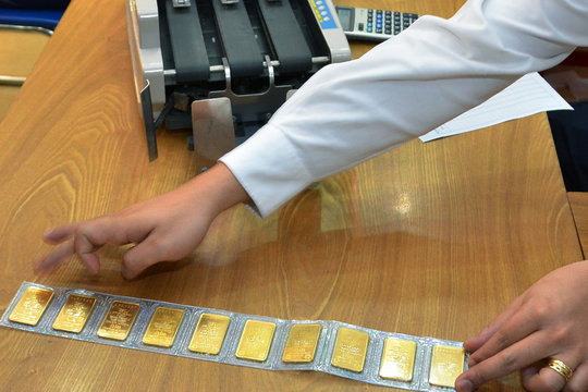 Cập nhật giá vàng trưa nay 6/12/2025: Giá vàng SJC, giá vàng 24k 9999, giá vàng nhẫn, vàng thế giới