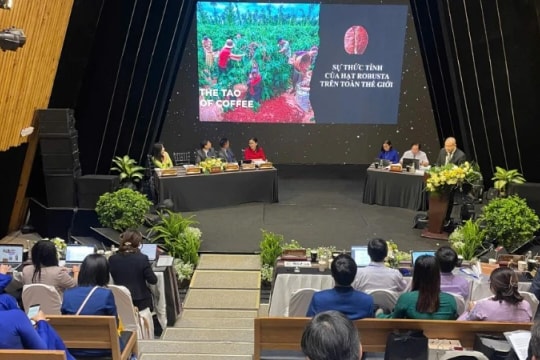 Hành trình “Tri thức trồng và chế biến cà-phê” trở thành di sản văn hóa phi vật thể của nhân loại