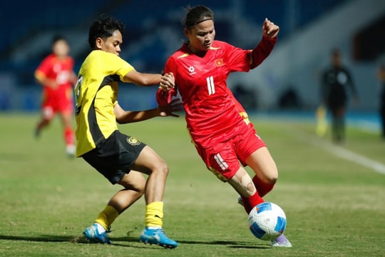 Thái Thị Thảo: Từ chấn thương đến hat-trick tại SEA Games