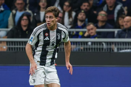 Arsenal nhắm 'Mbappe mới' Kenan Yildiz của Juventus