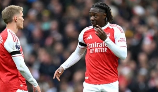 Eze: Vũ khí bí mật Arteta có thể dùng để đối đầu Unai Emery