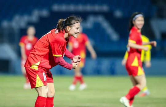 Bóng đá Việt Nam khởi đầu SEA Games 33 đầy ấn tượng