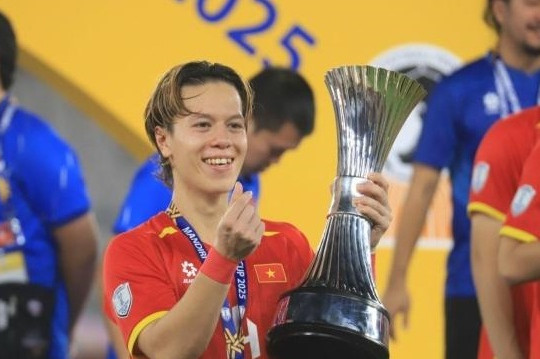 Viktor Lê: Niềm hy vọng Việt kiều sau 10 năm của U22 Việt Nam