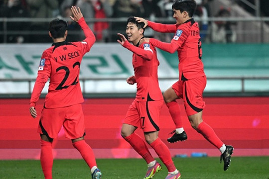 World Cup 2026: Cơ hội nào cho các đại diện châu Á?