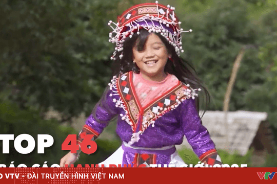 Lễ trao giải Happy Vietnam 2025: Vinh danh hình ảnh Việt Nam