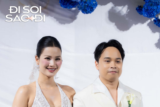 Đám cưới Á hậu Hương Ly: Dàn sao Hoàn vũ hội tụ tại Hà Nội