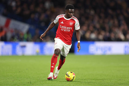 Arsenal và bài toán tâm lý trên đường đua vô địch Premier League