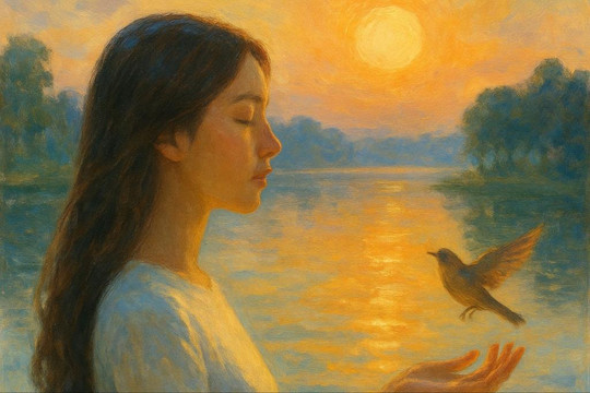 Thơ: Phía bình minh sáng