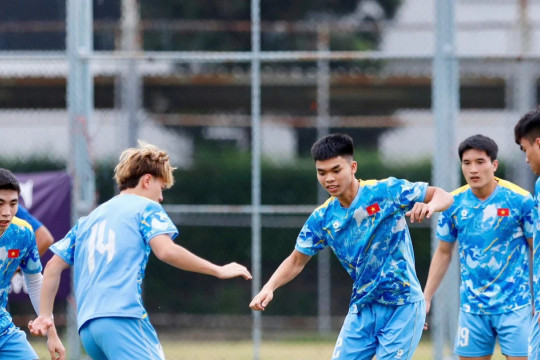 SEA Games 33: U22 Việt Nam được tiếp lửa trước “trận chung kết bảng B”