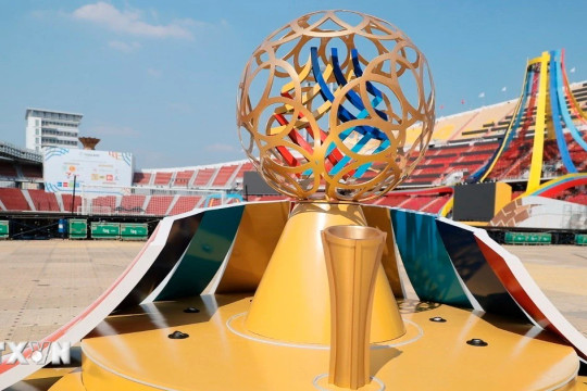 SEA Games 33: Lễ khai mạc hứa hẹn tạo ra điều “chưa từng có”