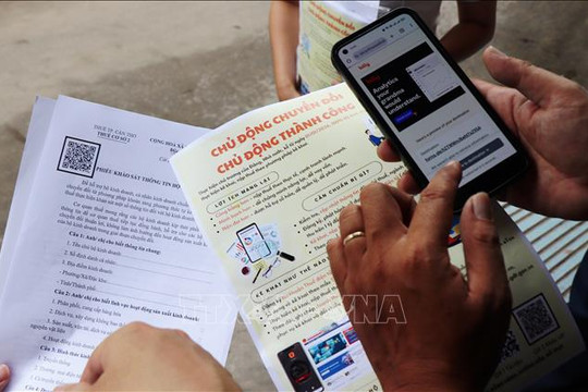 Từ năm 2026, hộ kinh doanh phải tự kê khai và tính thuế