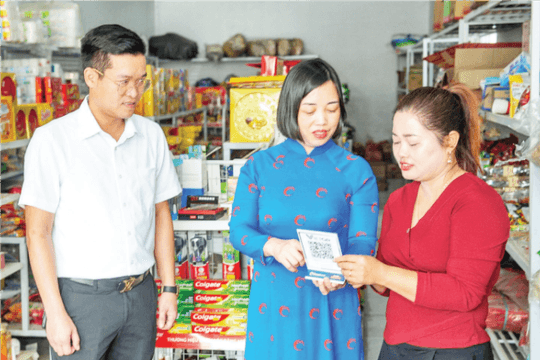 Hỗ trợ hộ kinh doanh chuyển đổi số