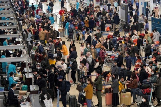 Du lịch Việt Nam bùng nổ: Vượt kỷ lục, đón 19 triệu khách