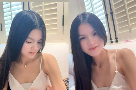 Tổ ấm Phương Lê: Con gái NSƯT Vũ Luân được các chị yêu thương