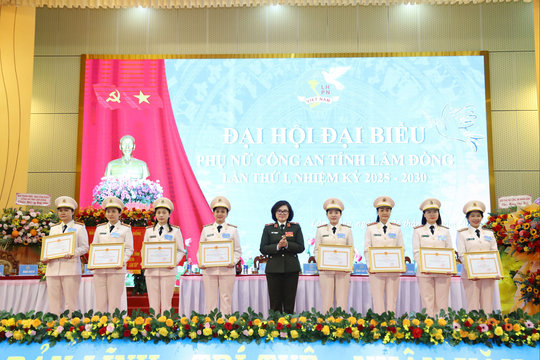 Giữ trọn bản lĩnh, lan tỏa yêu thương đến cộng đồng
