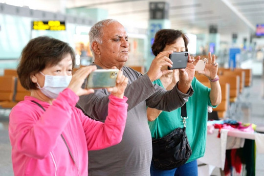 Du lịch Việt Nam 2025: Phá kỷ lục với 19,1 triệu khách quốc tế