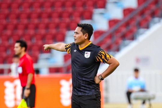 HLV Malaysia đánh giá U22 Việt Nam là ứng viên vô địch SEA Games