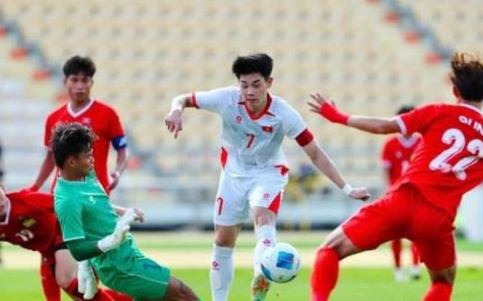 HLV Malaysia tự tin đối đầu U22 Việt Nam tại SEA Games 33