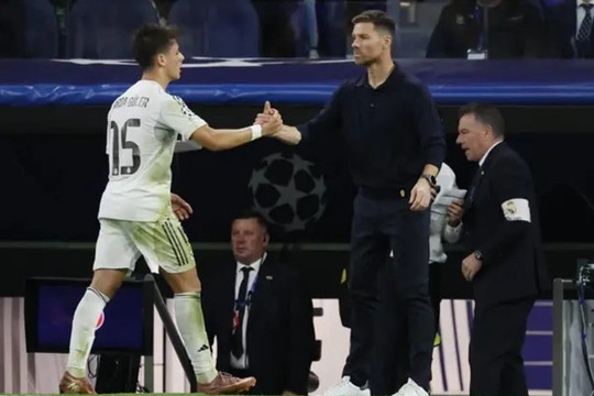 Arda Guler: Thử thách tại Real Madrid và niềm tin từ Alonso