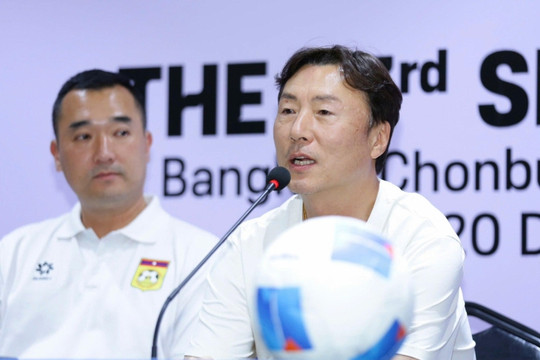 U22 Malaysia thắng đậm, đẩy U22 Việt Nam vào thế buộc phải thắng