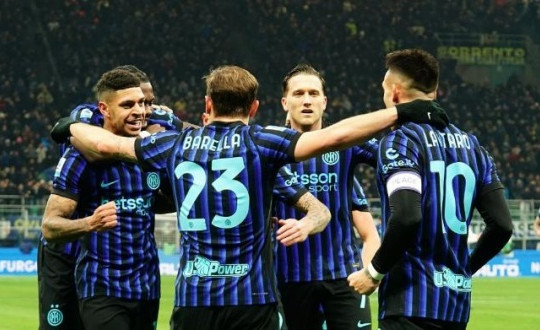 Inter Milan 4-0 Como: Lời tuyên chiến đanh thép tại Serie A