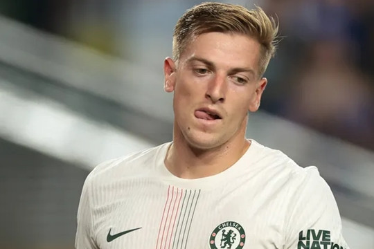 Chelsea bế tắc, nhận tin dữ từ chấn thương của Liam Delap