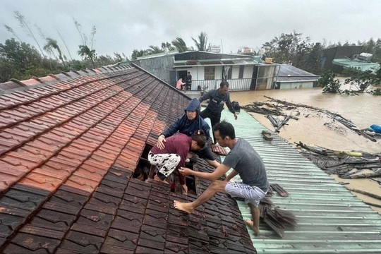 Sẵn sàng hoàn thành xây dựng hơn 1.600 căn nhà mới cho người dân trước Tết Nguyên đán