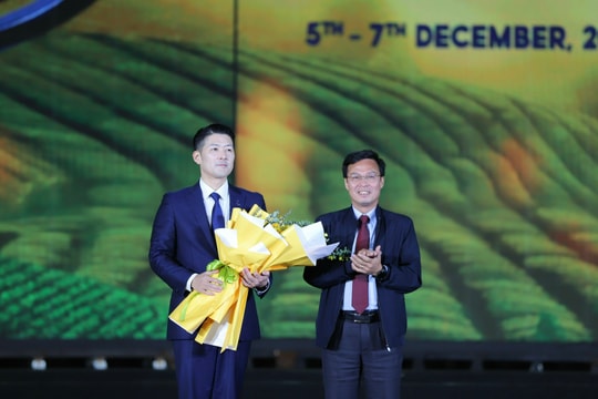 Bế mạc Lễ hội Trà quốc tế 2025 tại Lâm Đồng