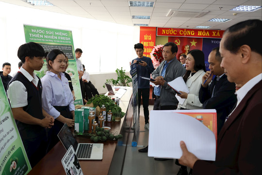 Chuẩn hóa đo lường, nâng cao sức cạnh tranh