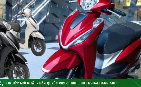 Ra mắt Honda LEAD 2026 tại xứ phù tang, giá gần 60 triệu đồng