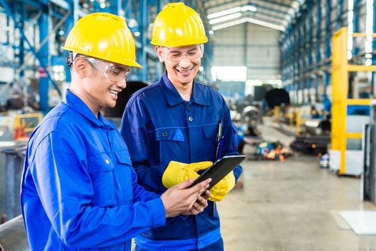 Căn cứ xác định mã ngành nghề cho lao động nước ngoài