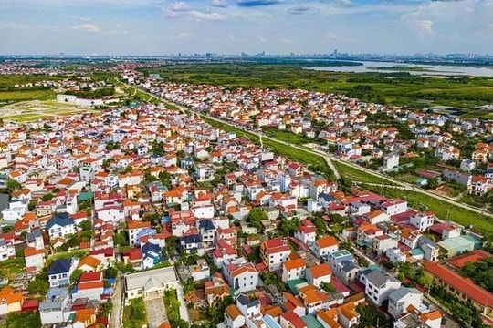 Xác định loại đất sau sáp nhập đơn vị hành chính