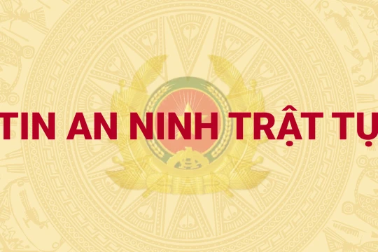 Công an tỉnh Thái Nguyên khởi tố, bắt tạm giam đối tượng chống người thi hành công vụ