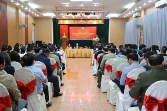 Đắk Lắk hiệp thương lần thứ nhất ứng cử đại biểu Quốc hội khoá XVI và bầu cử Hội đồng nhân dân các cấp nhiệm kỳ 2026-2031