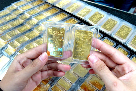 Giá vàng hôm nay 09/12/2025: Giá vàng SJC, vàng nhẫn trong nước, vàng thế giới