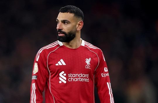 Tương lai Mohamed Salah bất định sau mâu thuẫn với HLV Slot