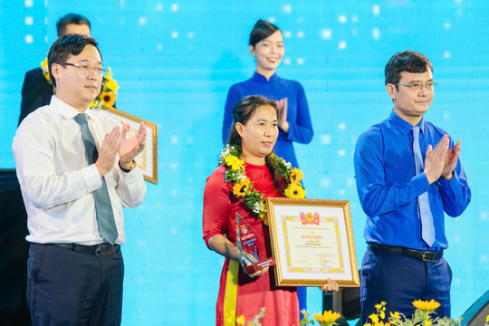 Lâm Đồng có 1 tập thể được nhận Giải thưởng Tình nguyện quốc gia năm 2025