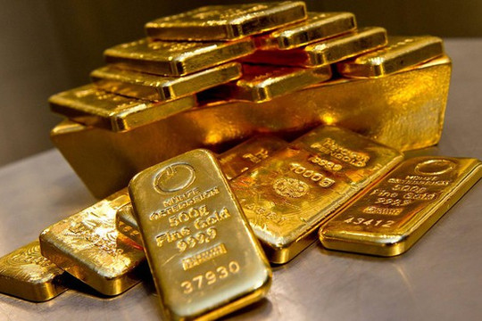 Giá vàng ngày 8/12: SJC ổn định trên 154 triệu, thế giới chờ tin Fed