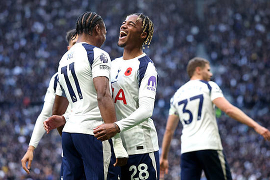 Tottenham vs Slavia Prague: 'Pháo đài' London chờ đón đối thủ
