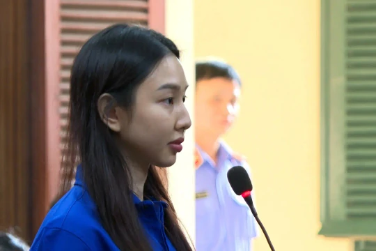 Hoa hậu Thuỳ Tiên không kháng cáo, chấp nhận bản án 2 năm tù