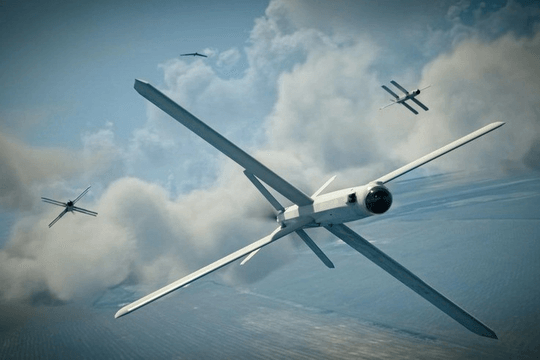 Nga - Ấn Độ xúc tiến nội địa hóa sản xuất UAV Lancet