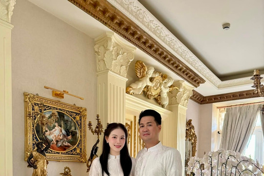 Phillip Nguyễn và Linh Rin: Những cử chỉ tinh tế tại sự kiện